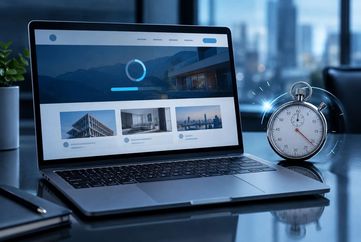 Infinity Tech Slow Website Losing Customers? How to Fix Website Speed