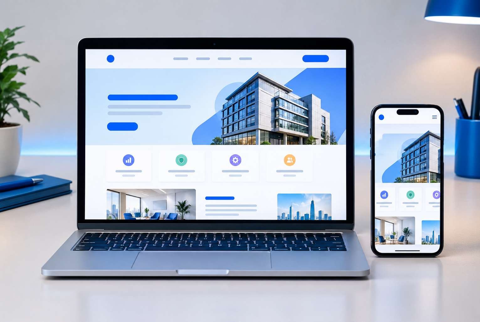 Infinity Tech Website Not Mobile Friendly? You Are Losing Visitors