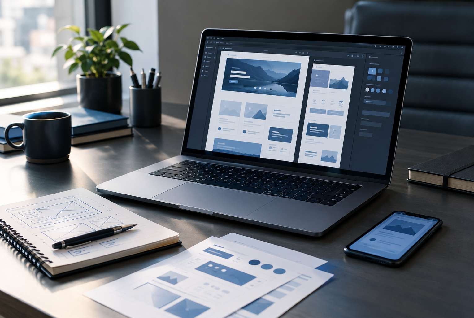 Infinity Tech Freelancer Disappeared Mid-Project? Rescue Your Website
