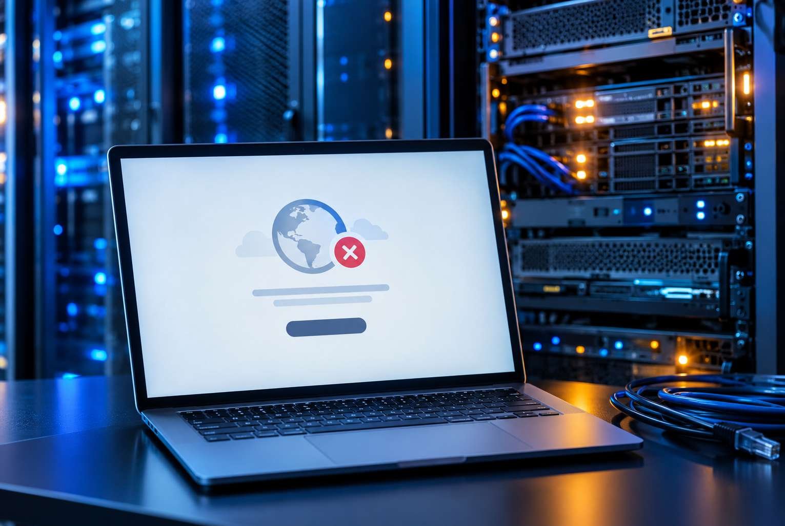 Infinity Tech Website Down Again? Fix Hosting Problems for Good