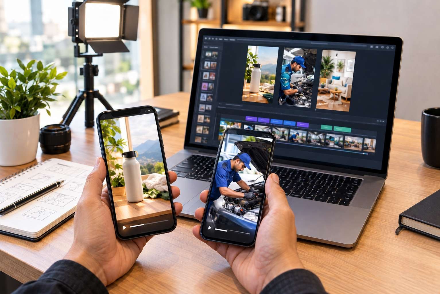 Infinity Tech Meta Ads Services for Instagram: Reels and Story Ads