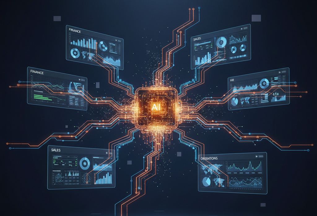 Infinity Tech AI Automation Service