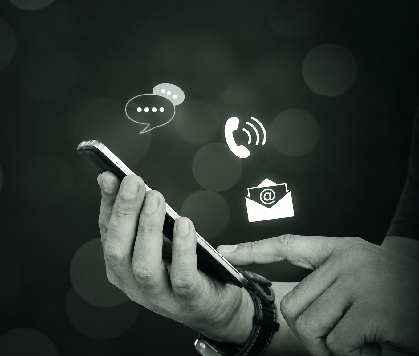 Infinity Tech Contact Us