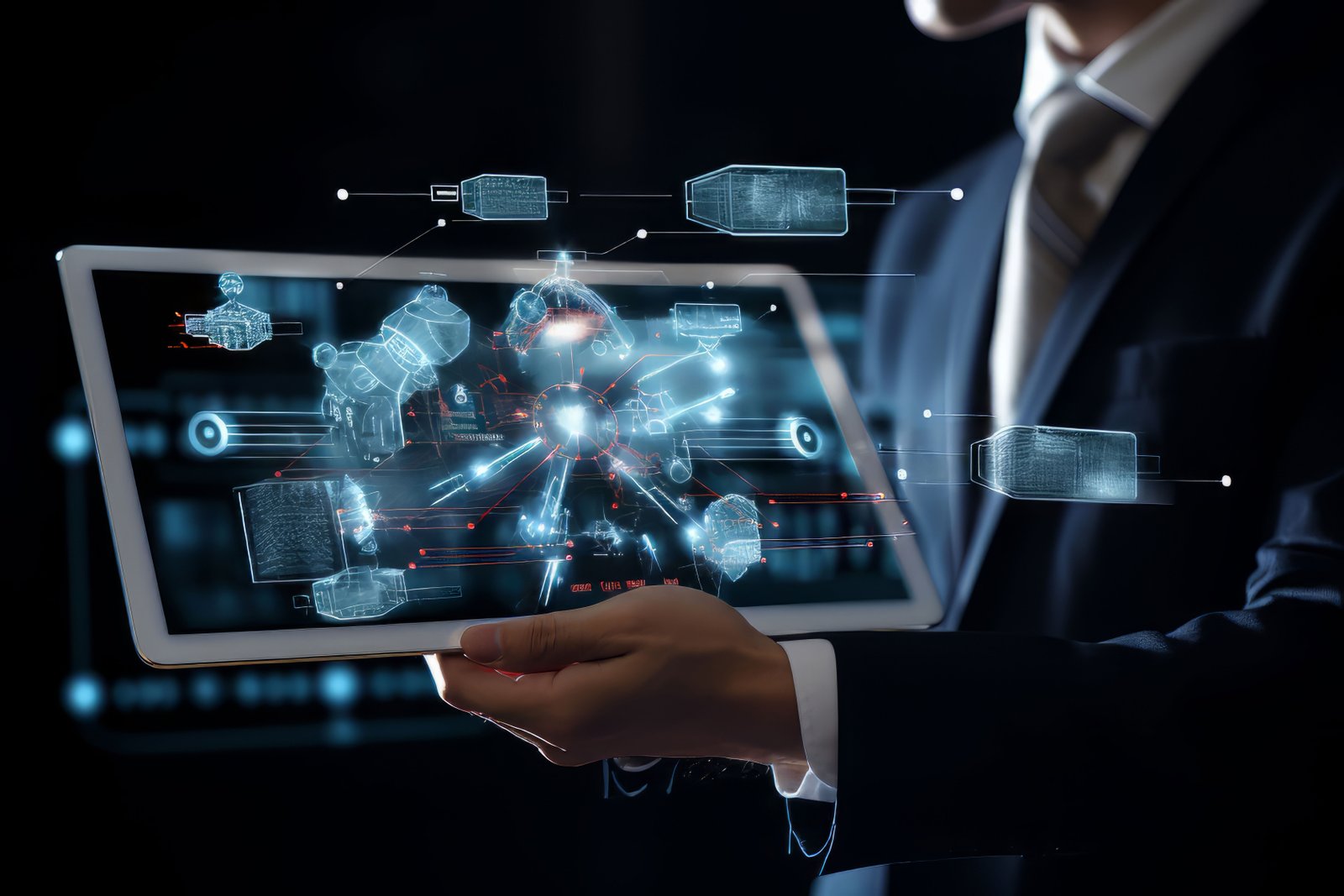 Infinity Tech AI Automation Services at Gujarat, India