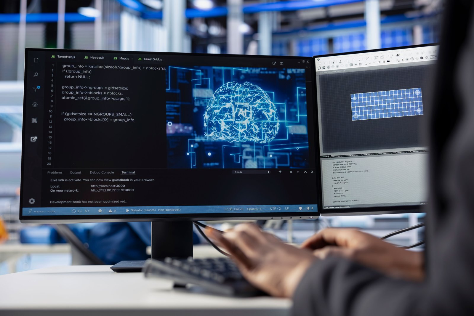 Infinity Tech AI Automation Services at Gujarat, India
