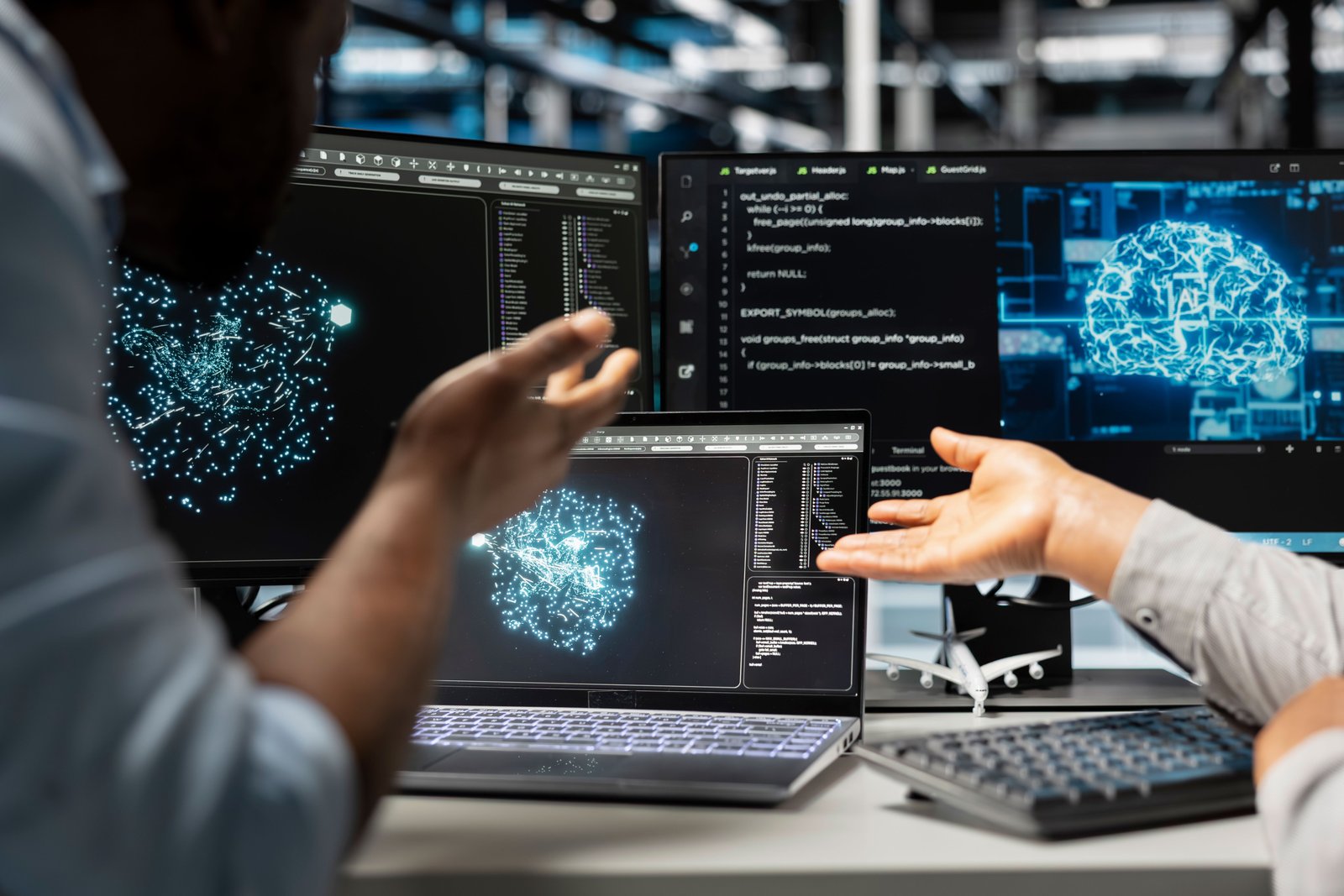 Infinity Tech AI Automation Services at Gujarat, India