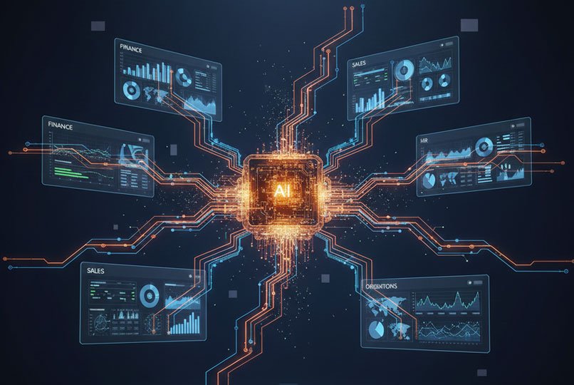 Infinity Tech AI Automation Services at Gujarat, India