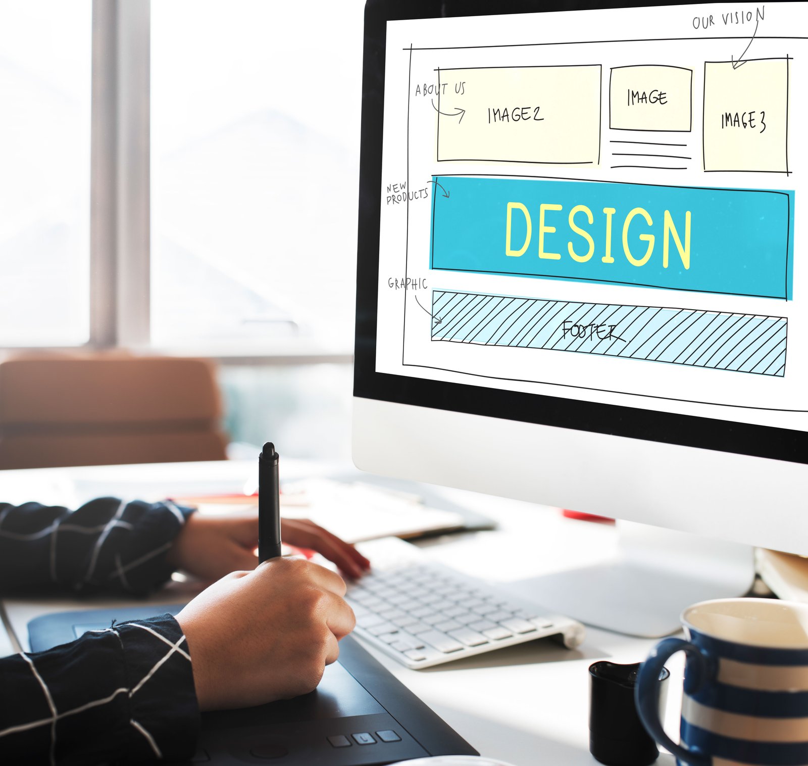 Infinity Tech Website Design & Development Services at Gujarat, India